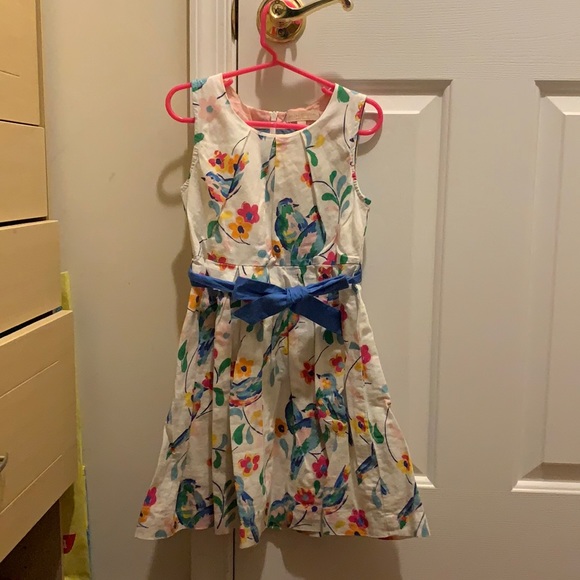 Mini Boden Dress - Picture 1 of 4